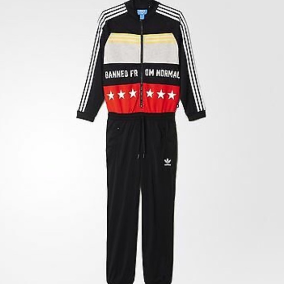 ADIDAS OG Rita Ora Banned From Normal ONE PIECE - Picture 3 of 7